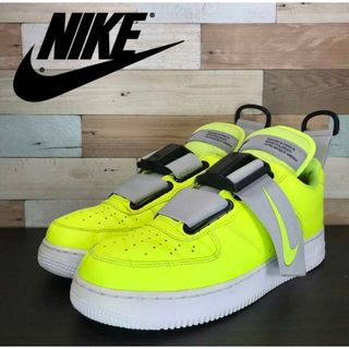 ナイキ(NIKE)のNIKE AIR FORCE 1 UTILITY 26.5cm(スニーカー)