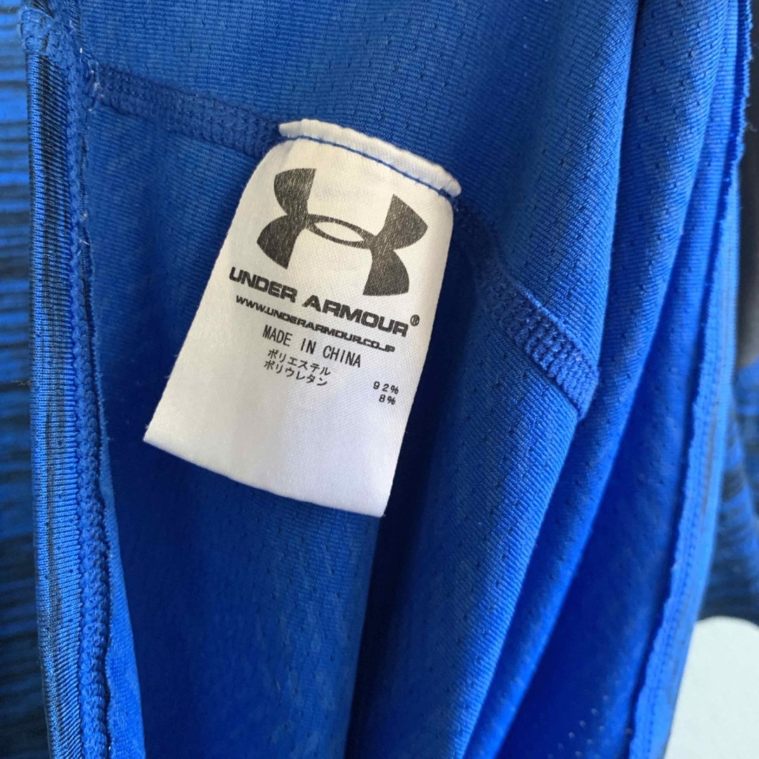 UNDER ARMOUR(アンダーアーマー)のアンダーアーマー  速乾  トレーニングシャツ レディースのトップス(Tシャツ(半袖/袖なし))の商品写真