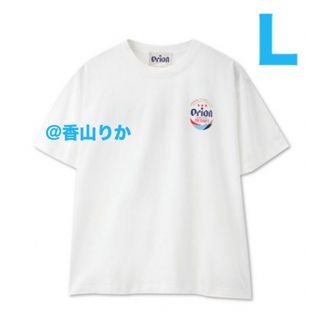 オリオンビール - 正規品 オリオンビール Tシャツ L ORION BEER  Orion 新品