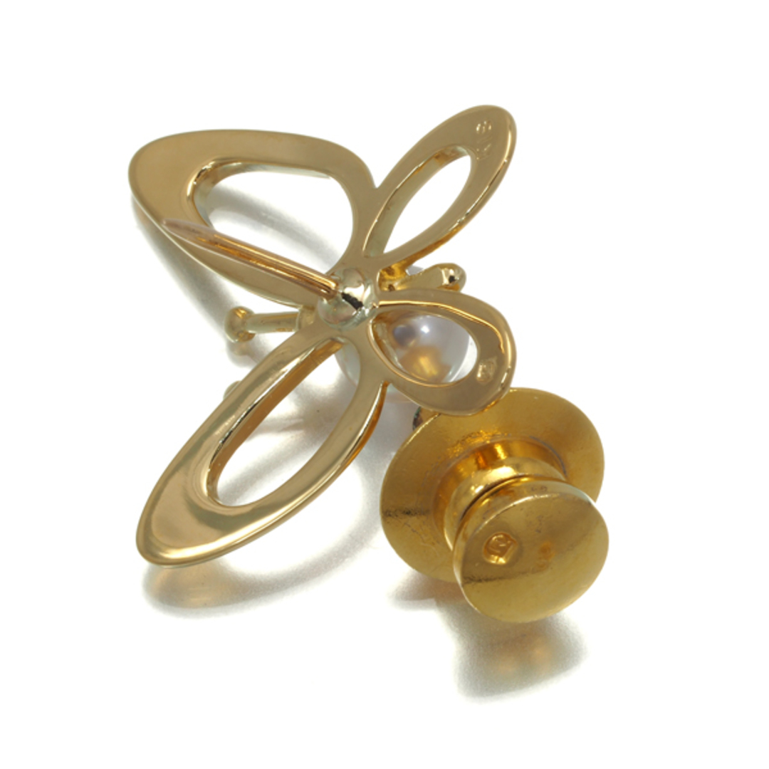 MIKIMOTO - ミキモト ブローチ アコヤパール 真珠 5.5mm MIKIMOTO - ミキモト ブローチ アコヤパール 真珠 5.5mm