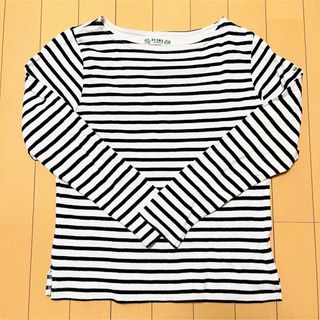 BEAMS - BEAMS ビームス ロンT 長袖 Tシャツ レディース