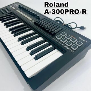 ローランド(Roland)のRoland MIDIキーボードコントローラー A-300PRO-R 32鍵(MIDIコントローラー)