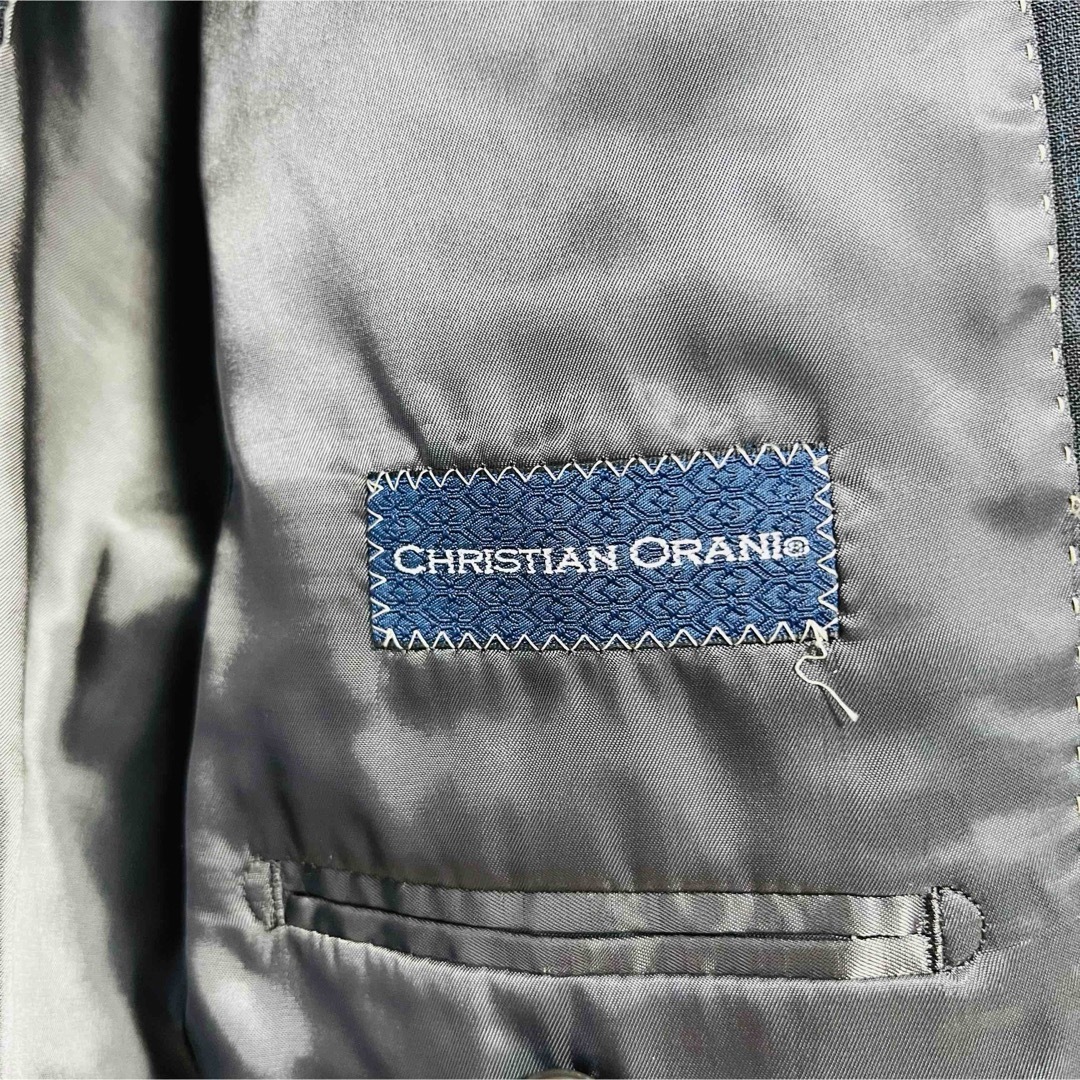 CHRISTIAN ORANI クリスチャンオラーニ ビジネススーツ フォーマル メンズのスーツ(セットアップ)の商品写真