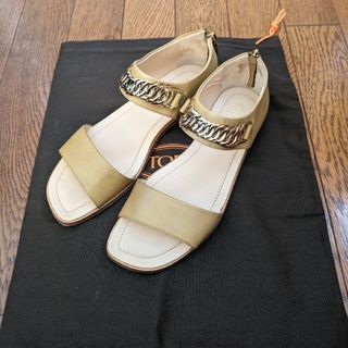 トッズ(TOD'S)のTOD'S　トッズ　サンダル(サンダル)