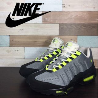 ナイキ(NIKE)のNIKE AIR MAX 95 PREMIUM EM 27.5cm(スニーカー)