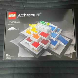 レゴ(Lego)のLEGO アーキテクチャー 21037 LEGOHouse レゴハウス(積み木/ブロック)