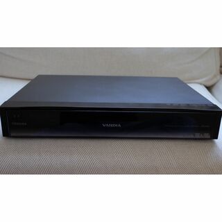トウシバ(東芝)の東芝 HDD/DVDレコーダー VARDIA RD-X8(DVDレコーダー)