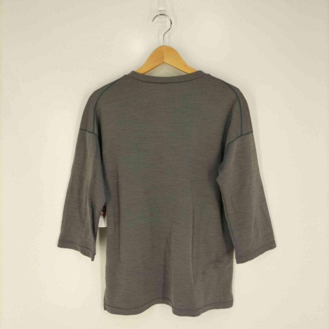 AXESQUIN(アクシーズクイン) メンズ トップス Tシャツ・カットソー メンズのトップス(Tシャツ/カットソー(七分/長袖))の商品写真