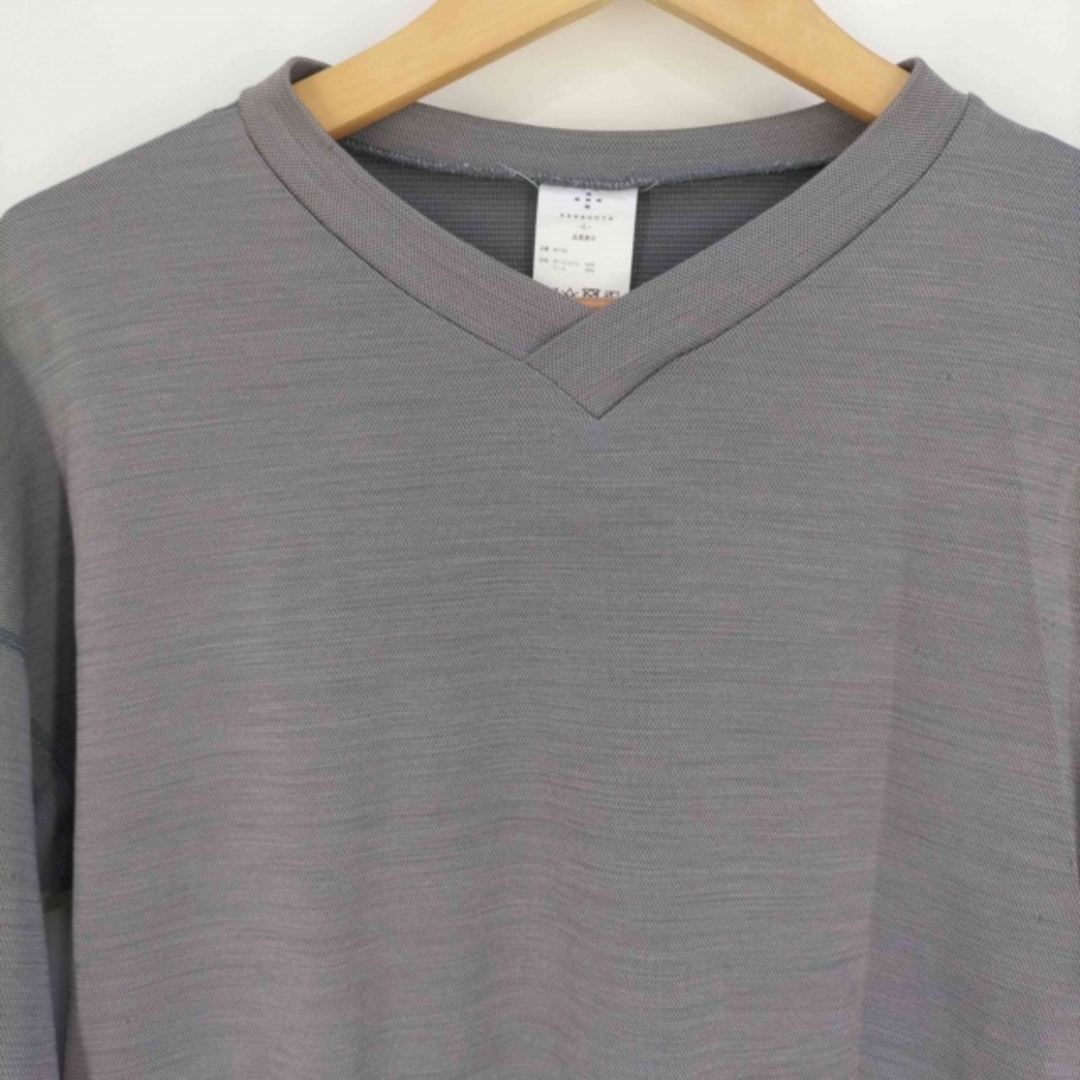 AXESQUIN(アクシーズクイン) メンズ トップス Tシャツ・カットソー メンズのトップス(Tシャツ/カットソー(七分/長袖))の商品写真