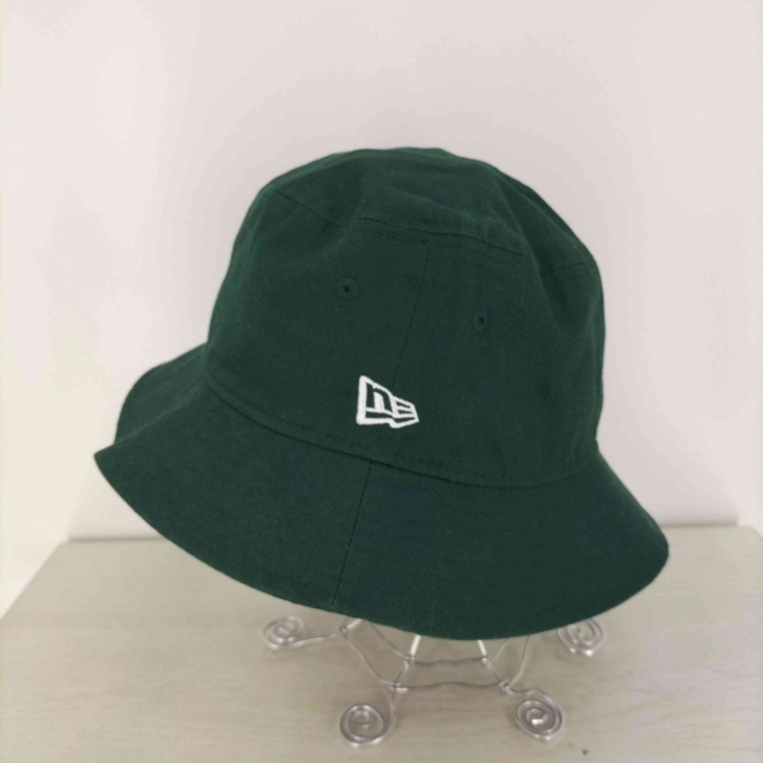 NEW ERA(ニューエラー)のNEW ERA(ニューエラ) ロゴ刺繍 バケットハット メンズ 帽子 ハット メンズの帽子(ハット)の商品写真