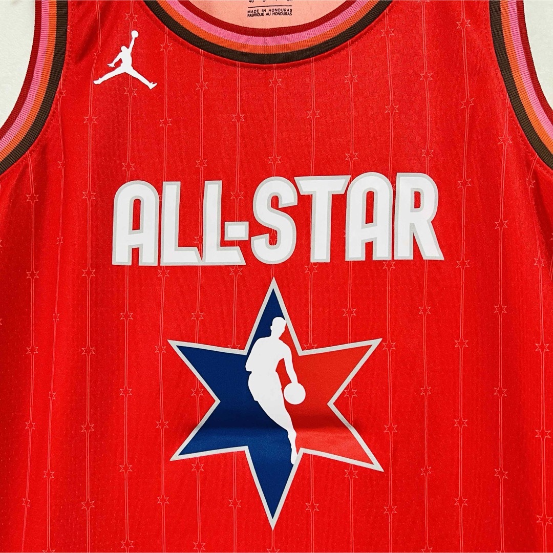 JORDAN BRAND NBA ユニフォーム オールスター レブロンジェームス JORDAN BRAND NBA ユニフォーム オールスター レブロンジェームス