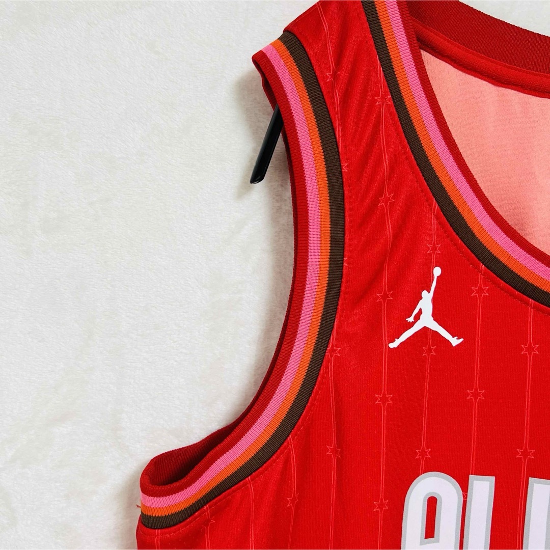 JORDAN BRAND NBA ユニフォーム オールスター レブロンジェームス JORDAN BRAND NBA ユニフォーム オールスター レブロンジェームス