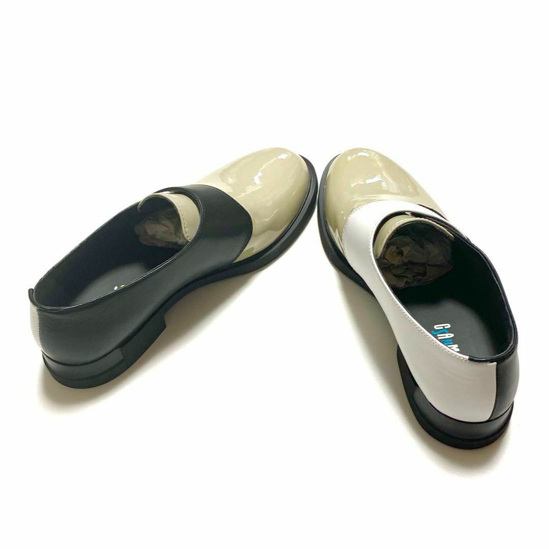 CAMPER - カンペール レザー スニーカー ローファー 美品 CAMPER CAMPER - カンペール レザー スニーカー ローファー 美品 CAMPER