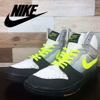 ナイキ(NIKE)のNIKE COURT FORCE HI ND 26.5cm(スニーカー)