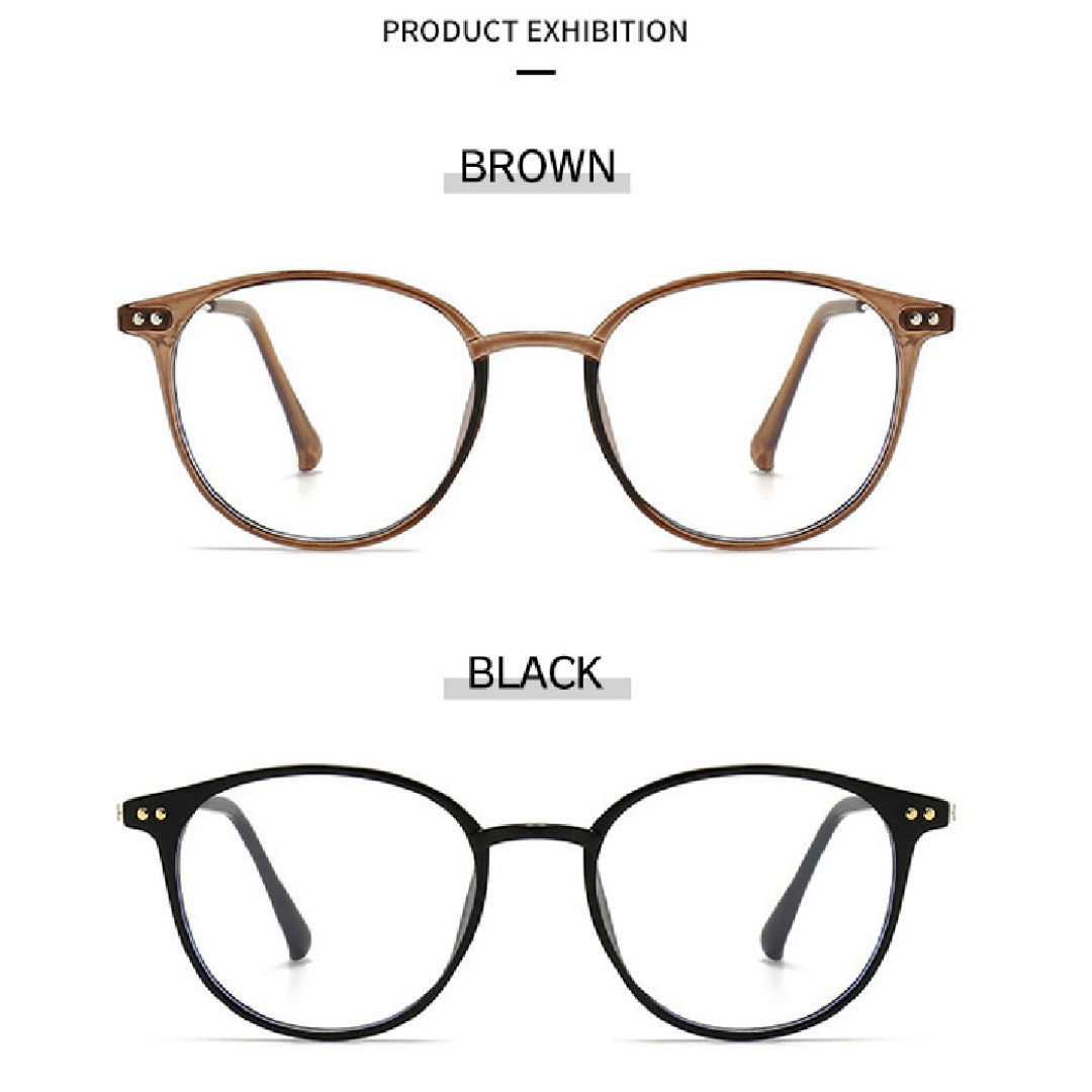 老眼鏡 シニアグラス 遠近両用 ＋1.5 ブラック ブルーライトカット 軽量 黒 レディースのファッション小物(サングラス/メガネ)の商品写真