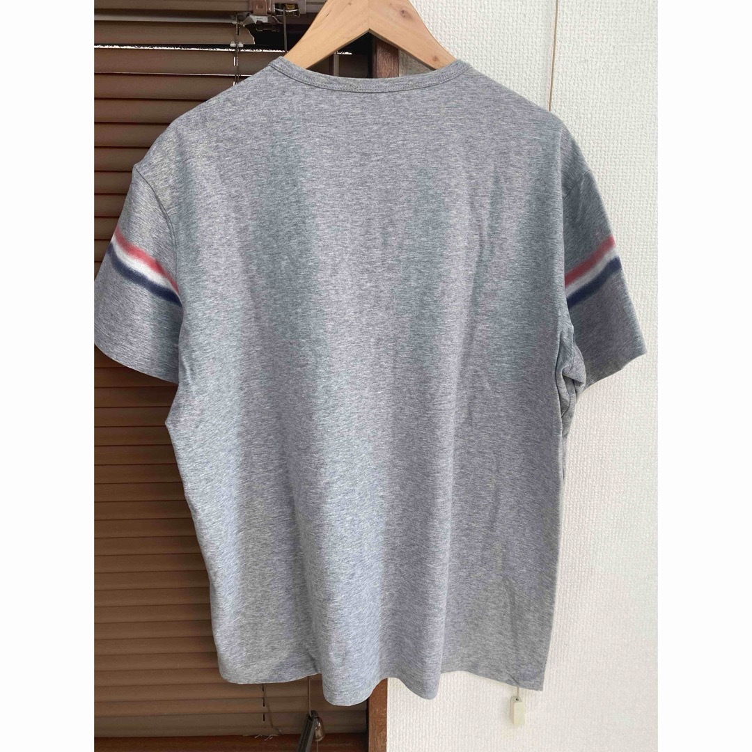 MONCLER(モンクレール)のTシャツMONCLERモンクレール　ITTIERRE SPA 社製タグ　サイズM メンズのトップス(Tシャツ/カットソー(半袖/袖なし))の商品写真