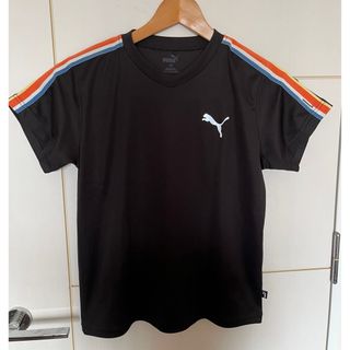 プーマ(PUMA)のPUMAシャツ150cm(Tシャツ/カットソー)