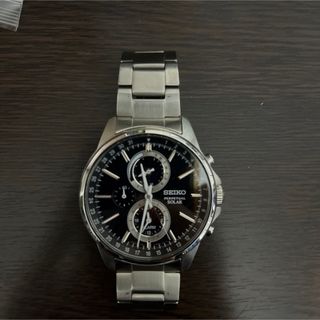 セイコー(SEIKO)のSEIKO スピリット　 V198-0AC0(腕時計)