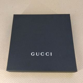 グッチ(Gucci)のグッチ ストール マフラー 【未使用品】 ウールグレー 344993 男女兼用(マフラー/ショール)