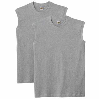 [グンゼ] インナーシャツ G.T.HAWKINS 綿100% サーフシャツ 2(その他)