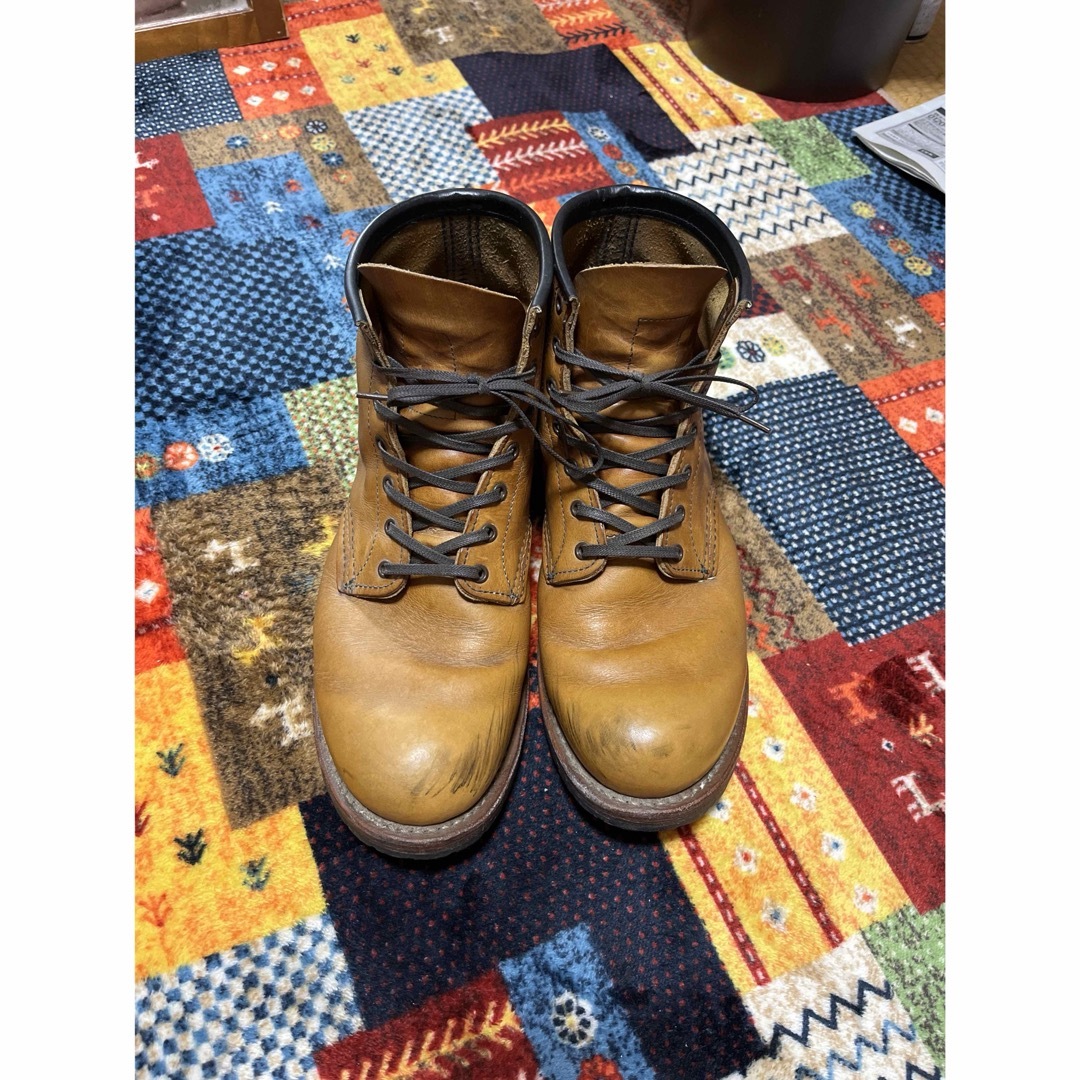 REDWING(レッドウィング)のREDWING ベックマン 9013 メンズの靴/シューズ(ブーツ)の商品写真