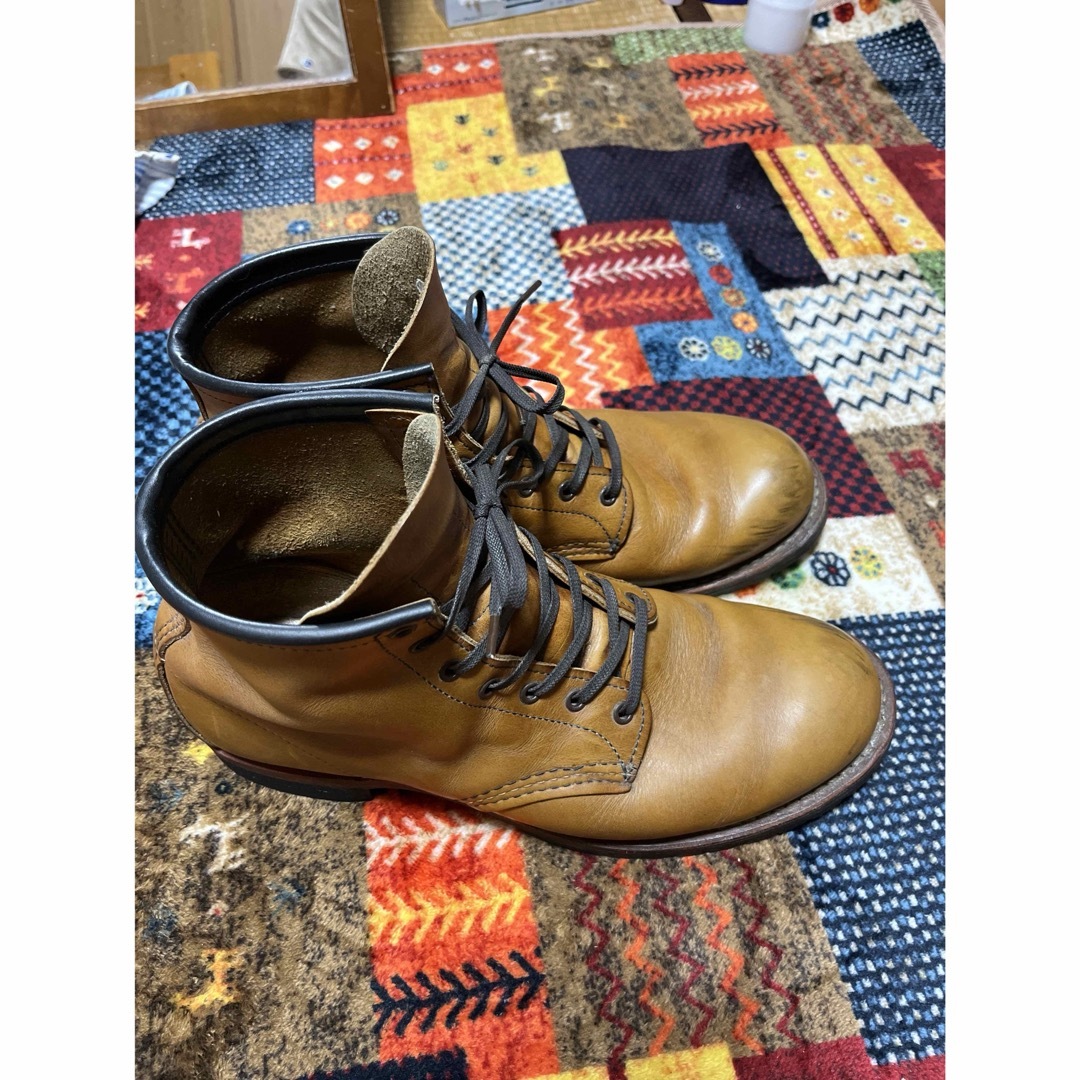 REDWING(レッドウィング)のREDWING ベックマン 9013 メンズの靴/シューズ(ブーツ)の商品写真