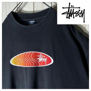 ステューシー(STUSSY)の【USA製 2XL 90s】オールドステューシー ショーンフォントロゴ Tシャツ(Tシャツ/カットソー(半袖/袖なし))