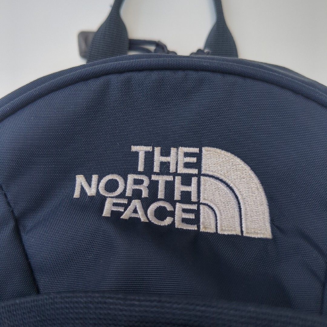 THE NORTH FACE(ザノースフェイス)のTHE NORTH FACE　キッズリュック　8L キッズ/ベビー/マタニティのこども用バッグ(リュックサック)の商品写真