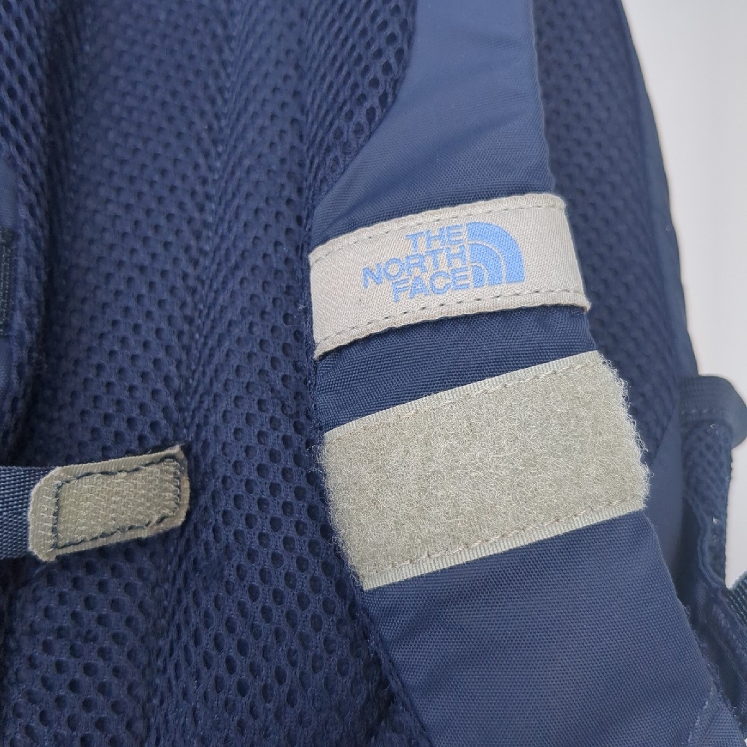 THE NORTH FACE(ザノースフェイス)のTHE NORTH FACE　キッズリュック　8L キッズ/ベビー/マタニティのこども用バッグ(リュックサック)の商品写真