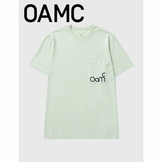 オーエーエムシー(OAMC)のOAMC フレックス ポケット Tシャツ(Tシャツ/カットソー(半袖/袖なし))