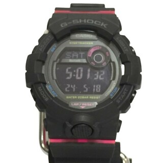 ジーショック(G-SHOCK)のG-SHOCK ジーショック CASIO カシオ 腕時計 GMD-B800SC-1 デジタル クォーツ ブラック メンズ Gショック(腕時計(デジタル))
