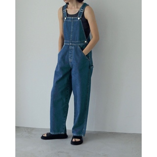 トゥデイフル(TODAYFUL)のanuke ✴︎ Denim Overall 36(サロペット/オーバーオール)