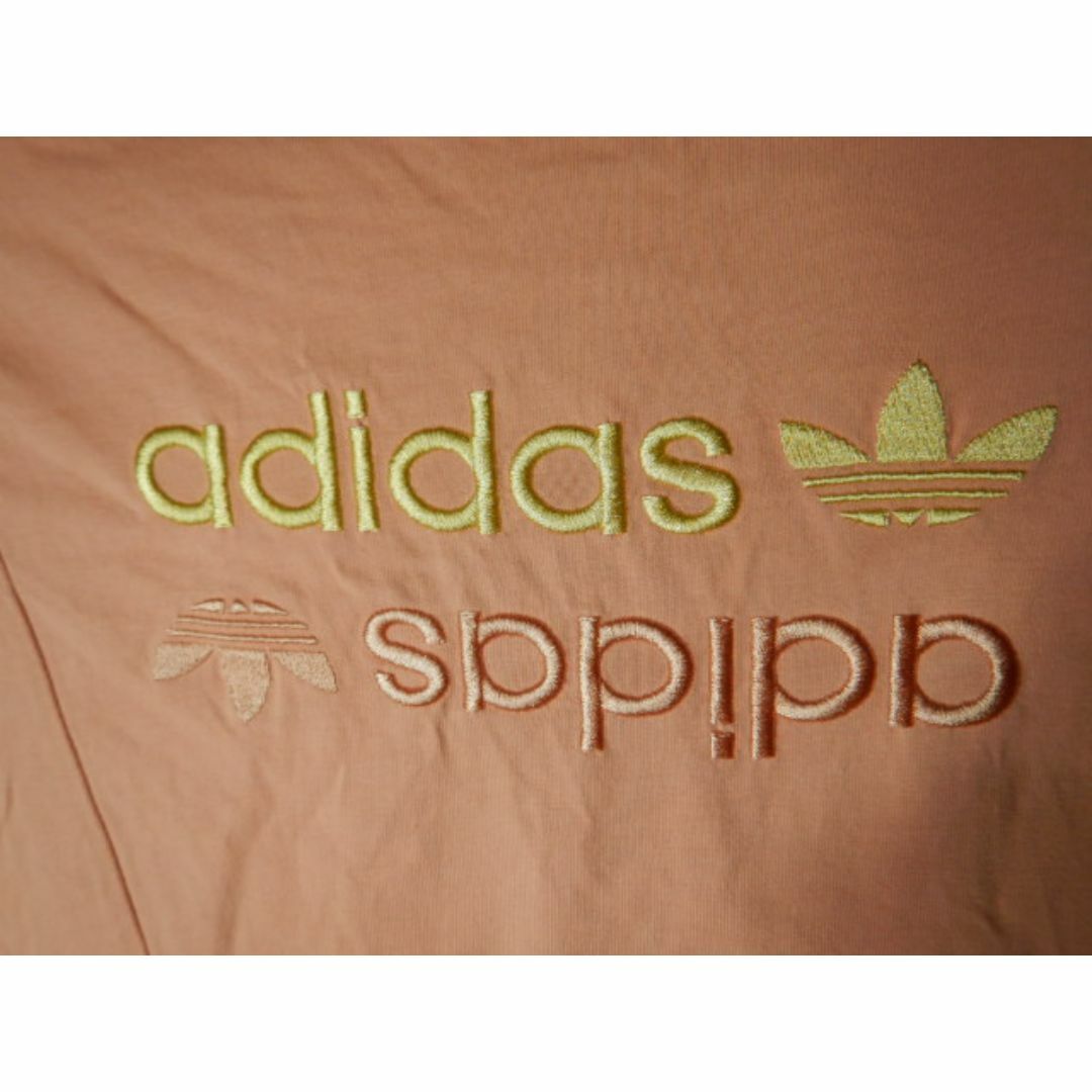adidas(アディダス)の9004　adidas　アディダス　レディース　半袖　デザイン　tシャツ　人気 レディースのトップス(Tシャツ(半袖/袖なし))の商品写真