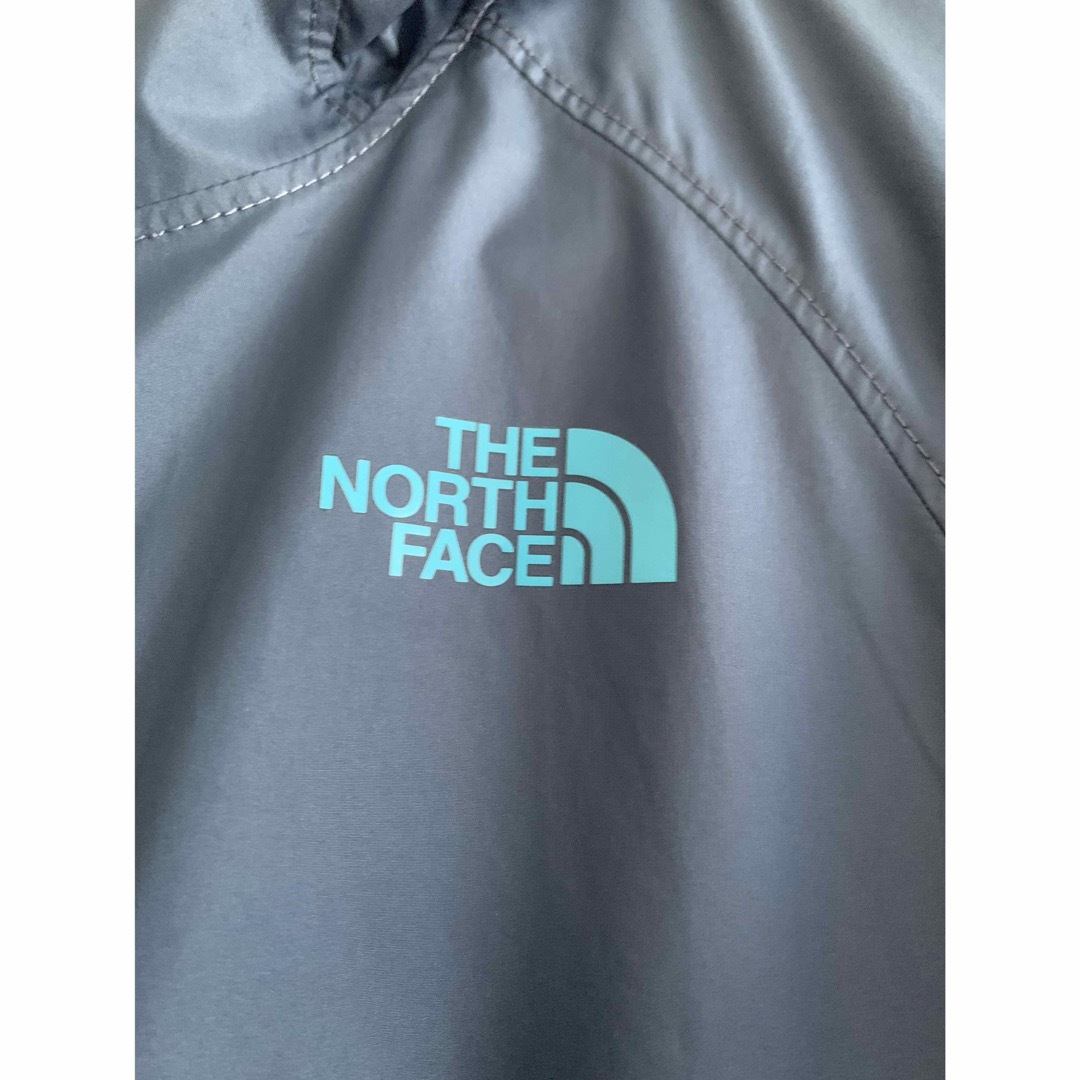 THE NORTH FACE(ザノースフェイス)のTHE NORTF FACE  ウィンドブレーカー キッズ/ベビー/マタニティのキッズ服男の子用(90cm~)(ジャケット/上着)の商品写真
