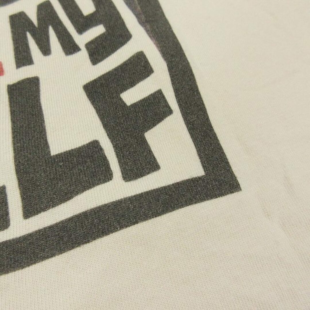 Cambio(カンビオ)のカンビオ CAMBIO モナリザ プリント Tシャツ 半袖 M メンズのトップス(Tシャツ/カットソー(半袖/袖なし))の商品写真