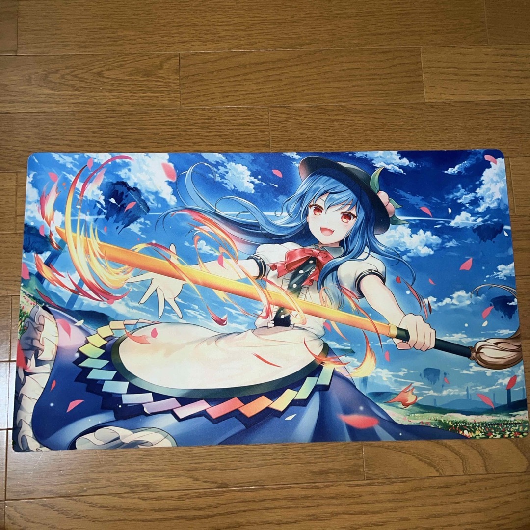 東方project ラバーマット プレイマットケース付きの通販 by 東方project ラバーマット プレイマットケース付きの通販 by