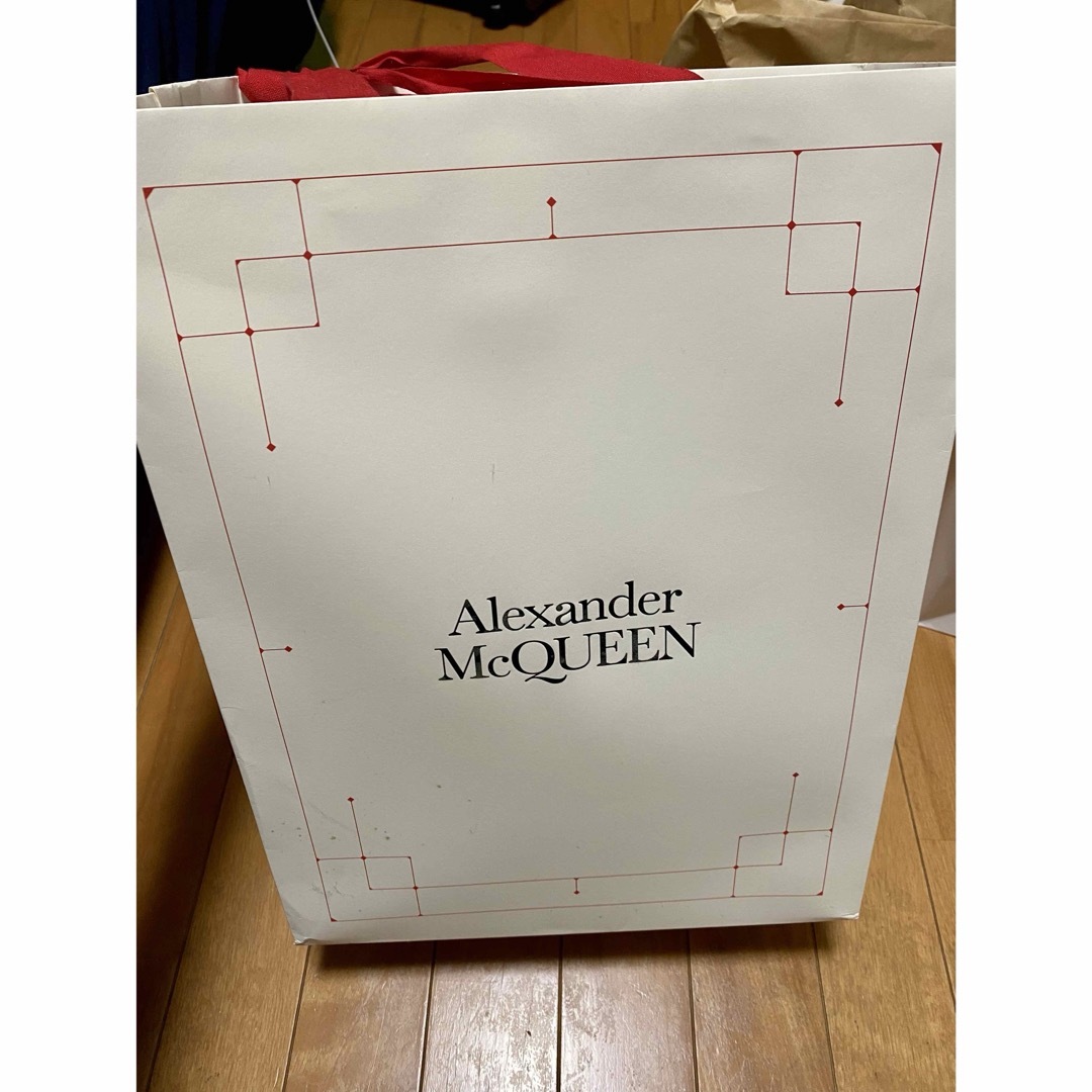 Alexander McQueen(アレキサンダーマックイーン)のAlexander McQueen スタッズチェルシーブーツ メンズの靴/シューズ(ブーツ)の商品写真