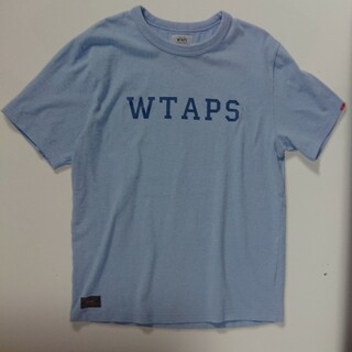 ダブルタップス(W)taps)のWtaps DESIGN SS COLLEGE / TEE.LOOPWHEEL(Tシャツ/カットソー(半袖/袖なし))