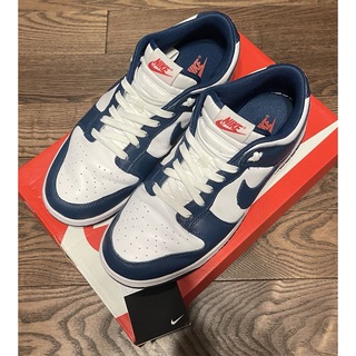 Nike Dunk Low Valerian Blue 27.5(スニーカー)