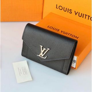 LOUIS VUITTON - ルイヴィトン ポルトフォイユ マイ ロックミー コンパクト