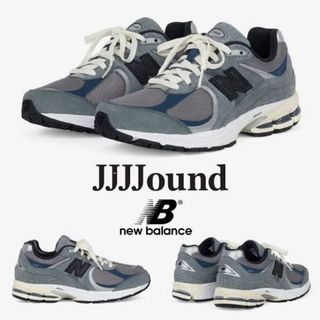 New Balance - 【新品】jjjjound New Balance 2002RU2 23.5cm