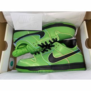 NIKE - 新品 27cm Powerpuff Girls Nike SB Dunk Low