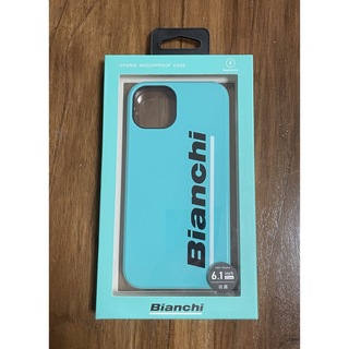 ビアンキ(Bianchi)の新品未使用 bianchi ビアンキ iPhone スマホケース(iPhoneケース)