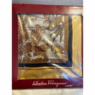 Ferragamo - FERRAGAMO スカーフ 01232004 PATCHWORK