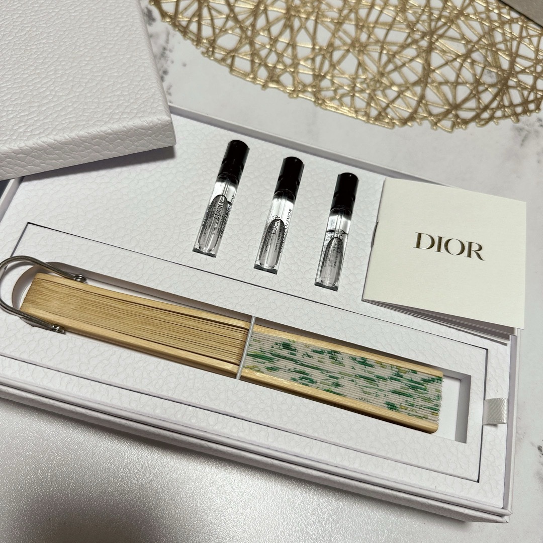 Dior(ディオール)のメゾンクリスチャンディオール ギフト コスメ/美容の香水(ユニセックス)の商品写真