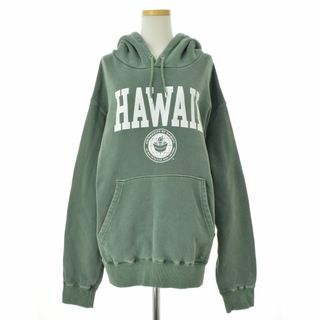 【GOODROCKSPEED】UNIVERSITY OF HAWAIIパーカー(パーカー)