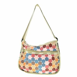 レスポートサック(LeSportsac)の【LESPORTSAC】CLASSIC HOBO サークルドットショルダーバッグ(ショルダーバッグ)