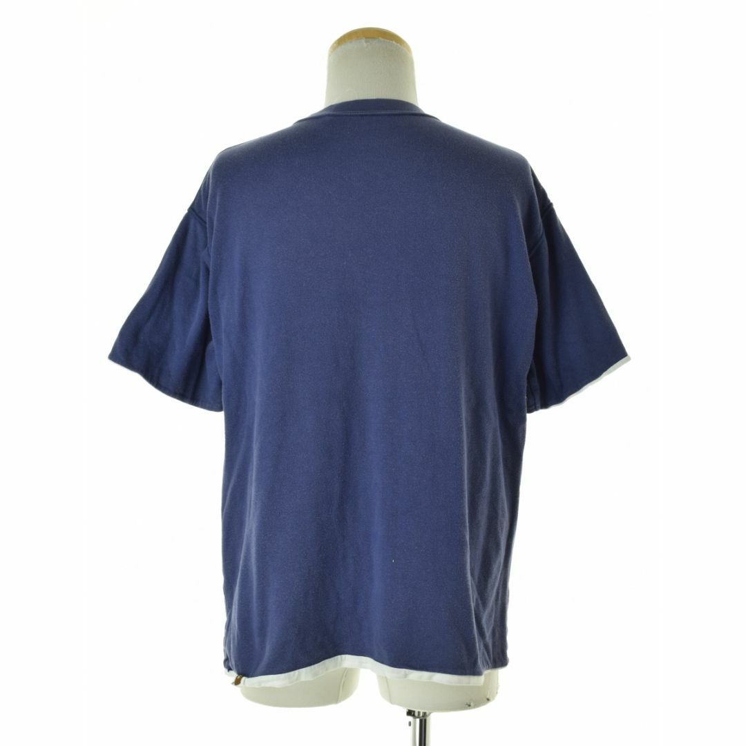 A BATHING APE(アベイシングエイプ)の【ABATHINGAPE】archive 日本製 リバーシブル半袖Tシャツ メンズのトップス(Tシャツ/カットソー(半袖/袖なし))の商品写真