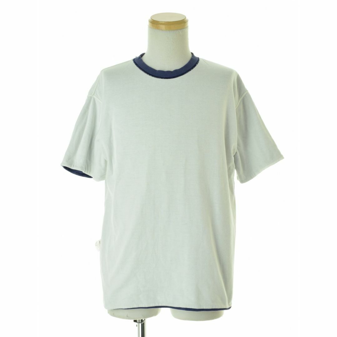 A BATHING APE(アベイシングエイプ)の【ABATHINGAPE】archive 日本製 リバーシブル半袖Tシャツ メンズのトップス(Tシャツ/カットソー(半袖/袖なし))の商品写真