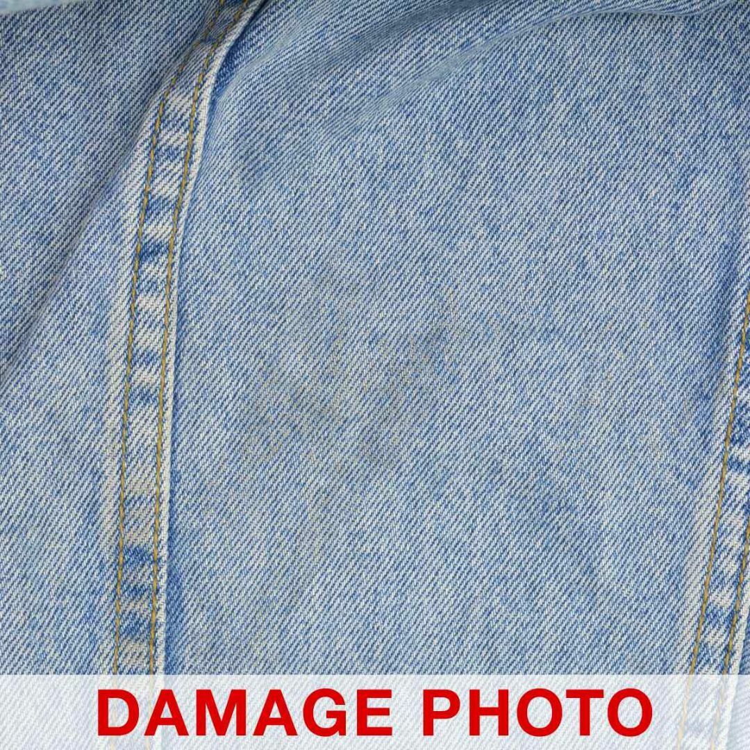 【WARNERBROS】LOONEY TUNESデニムジャケット メンズのジャケット/アウター(Gジャン/デニムジャケット)の商品写真